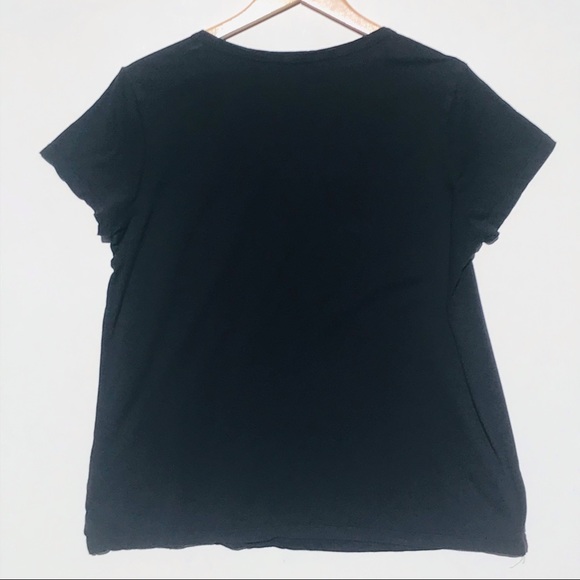 JAMES PERSE short sleeve pocket tee - Picture 3 of 3